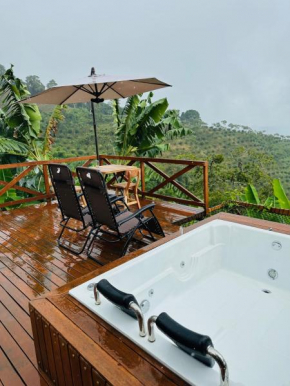 Eco Glamping Cordillera